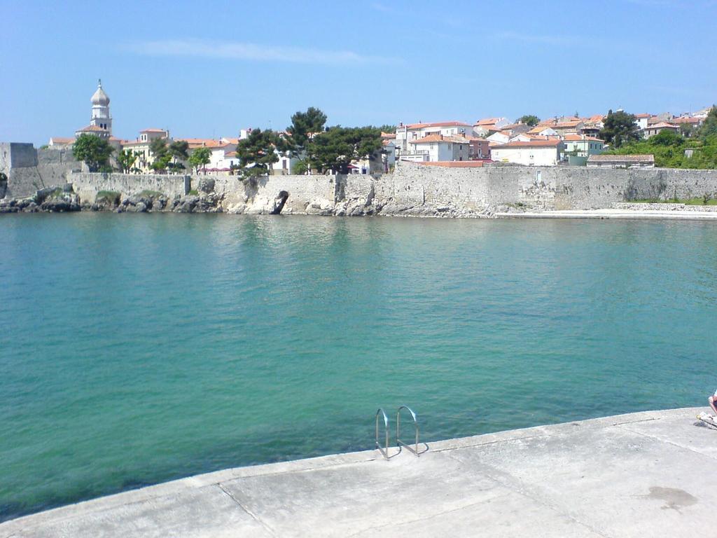 Blue Bench Krk Διαμέρισμα Krk Town Δωμάτιο φωτογραφία